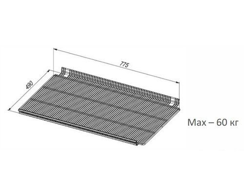 Холодильный шкаф Briskly R DOUBLE 8