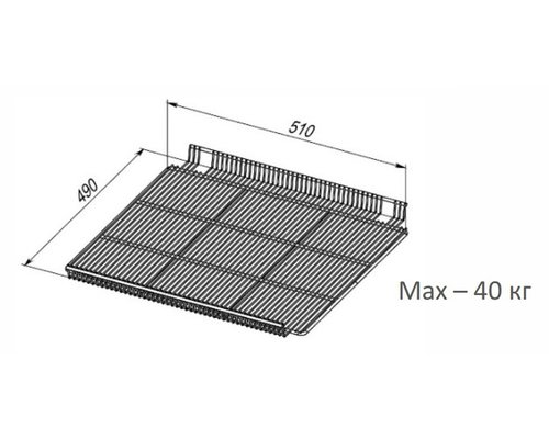 Холодильный шкаф Briskly R ONE 5