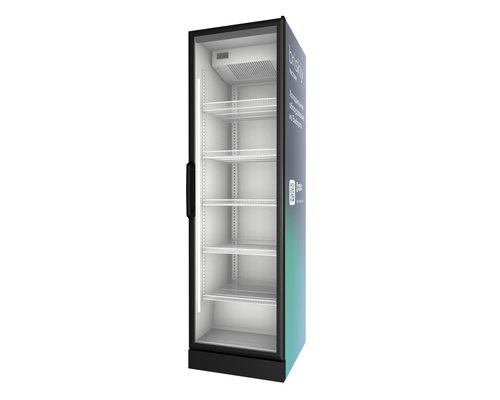 Холодильный шкаф Briskly R ONE 5