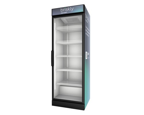 Холодильный шкаф Briskly R ONE 7 AD