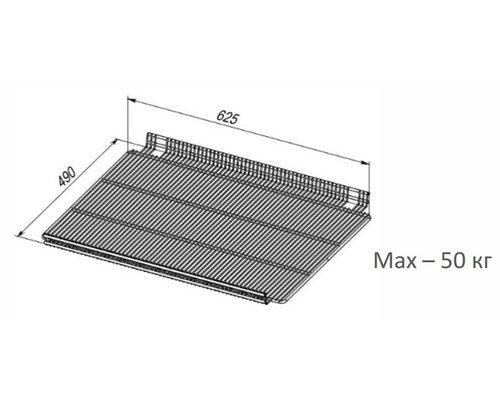 Холодильный шкаф Briskly R ONE 7