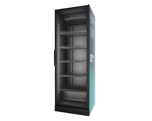 Холодильный шкаф Briskly R ONE 7