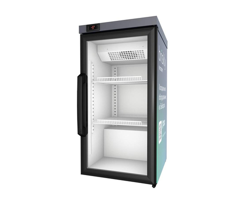 Холодильний шкаф для хранения икры Briskly 1 Caviar