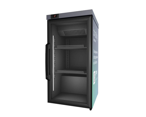 Холодильний шкаф для хранения икры Briskly 1 Caviar