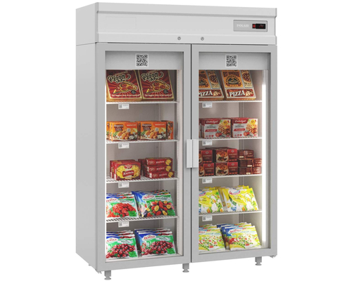 Холодильный шкаф Polair DB114-S