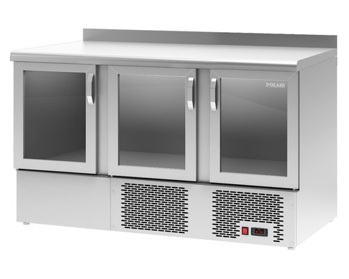 Холодильный стол Polair TDi3GN-G