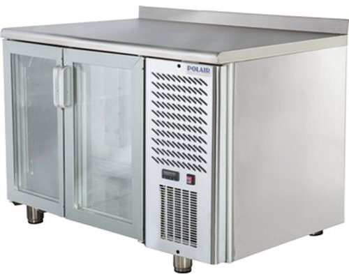 Холодильный стол с бортом TD2GN-G