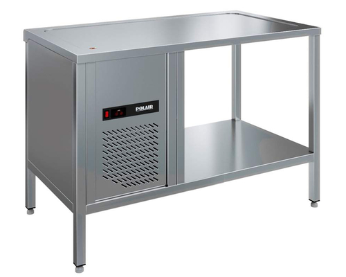 Холодильный стол с охлаждаемой столешницей Polair TT1,0GN-G