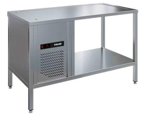 Холодильный стол с охлаждаемой столешницей Polair TT1,2GN-G