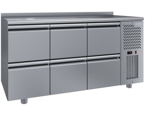 Холодильный стол TM3-222-G