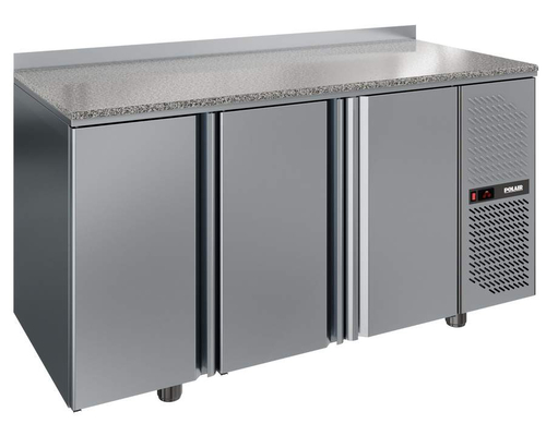 Холодильный стол TM3-G гранит