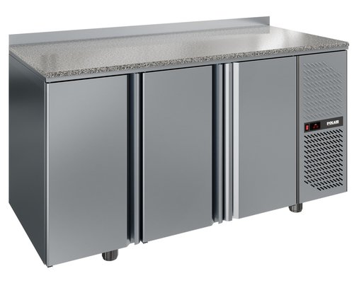 Холодильный стол TM3GN-G гранит
