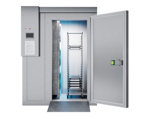 Камера шоковой заморозки Polair ВСF 20.1.T1inox