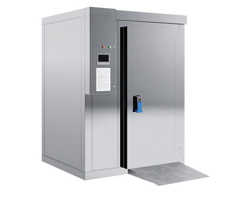 Камера шоковой заморозки Polair ВСF 20.1.T1inox