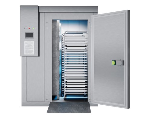 Камера шоковой заморозки Polair ВСF 40.1.T2inox