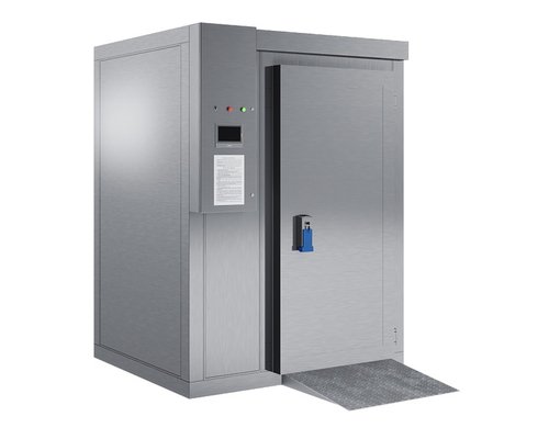 Камера шоковой заморозки Polair ВСF 40.1.T2inox