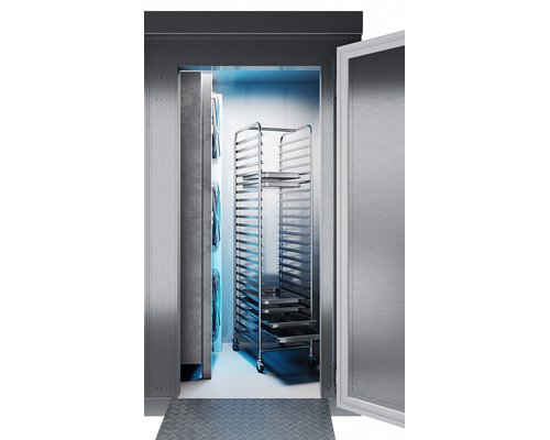 Камера шоковой заморозки Polair ВСF 40.1.T2inox