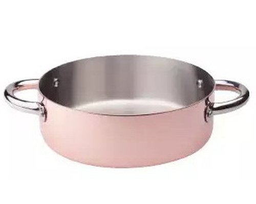 Кастрюля низкая 2,5 л Pentole Agnelli 106CIT20