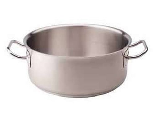 Кастрюля низкая широкая без крышки 40х19 см 23,6 л Pentole Agnelli 3106E40