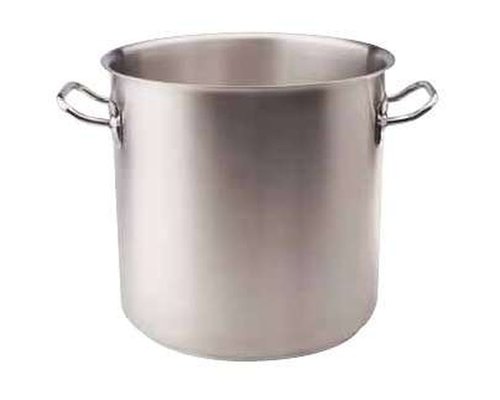 Котел высокий без крышки 24х24 см 10,5 л Pentole Agnelli 3103E24