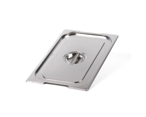 Крышка для гастроемкостей GN 1/1 с ручками