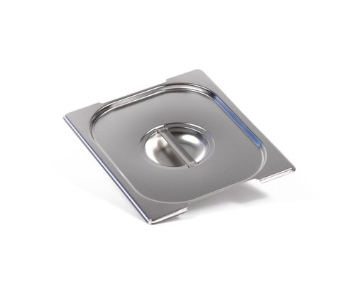 Крышка для гастроемкостей GN 1/2 с ручками