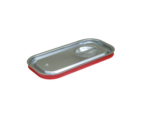 Крышка с уплотнителем для гастроемкостей GN 1/3