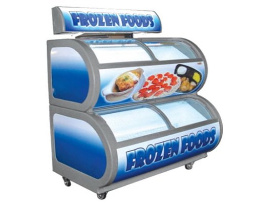 Морозильный ларь 2-ярусный Lotos WD 400