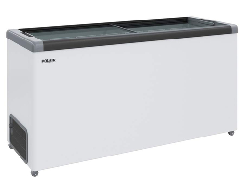 Морозильный ларь Polair DF155F-L