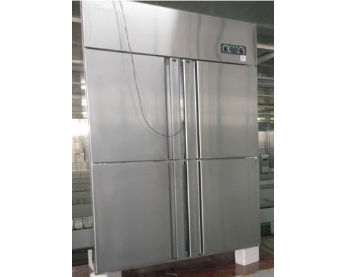 Морозильный шкаф из нерж. стали Lotos LCF-4M