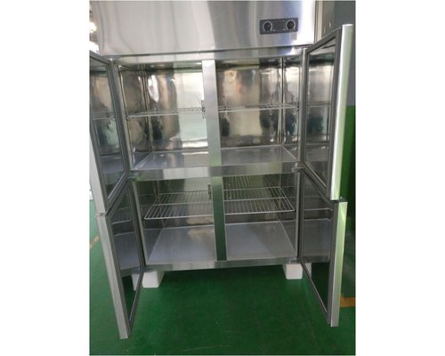 Морозильный шкаф из нерж. стали Lotos LCF-4M