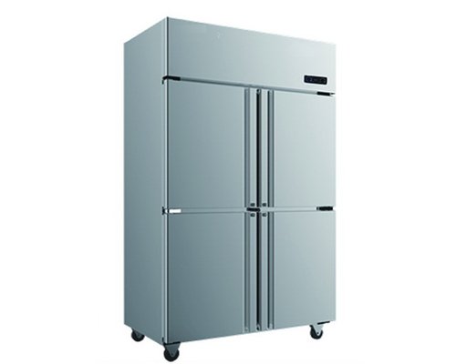 Морозильный шкаф из нерж. стали Lotos LCF-4M