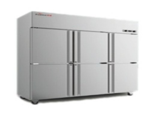 Морозильный шкаф из нерж. стали Lotos LCF-6M