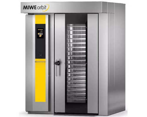 Печь ротационная MIWE Orbit OR 1.0608-S Elektro TC Control