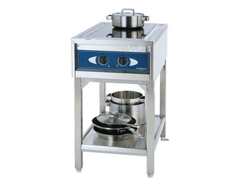 Плита 2-конфорочная 800 серии Hackman Metos ARDOX S2