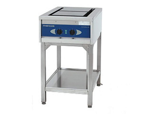 Плита 2-конфорочная 800 серии Hackman Metos RP2