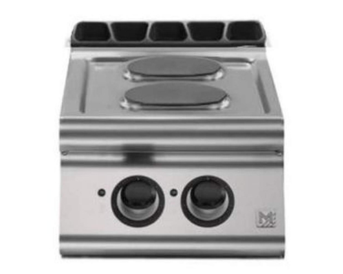 Плита электрическая 2-конфорочная 700 серии Modular 70/40 PCE-T