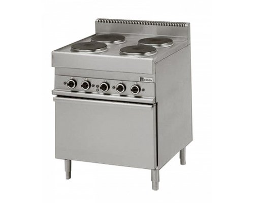 Плита электрическая 4-конфорочная 650 серии Modular 65/70 CFE (конвекц. духовка)