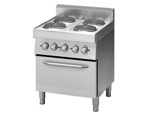 Плита электрическая 4-конфорочная 700 серии Modular 70/70 CFE