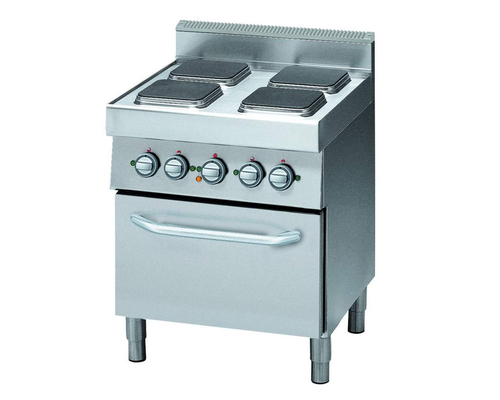 Плита электрическая 4-конфорочная 700 серии Modular 70/70 CFEQ