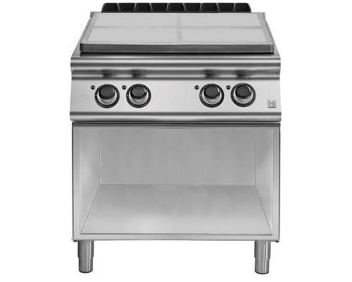 Плита электрическая со сплошной поверхностью 700 серии Modular 70/80 TPE