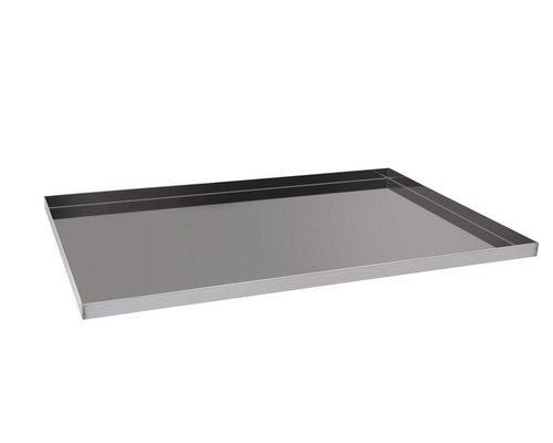 Противень Luxstahl 600х400х20 мм сварной, нерж.