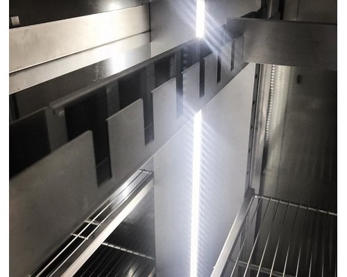 Шкаф для салями LoStagionatore SALAMI 700 INOX