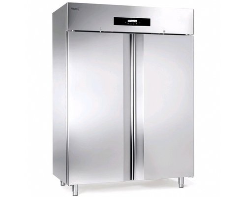 Шкаф для созревания мяса и сыра LoStagionatore MEAT&CHEESE 1500 INOX