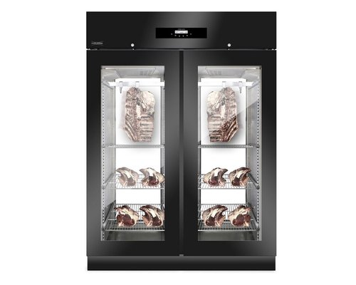 Шкаф для созревания мяса LoStagionatore MEAT 1500 BLACK