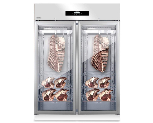 Шкаф для созревания мяса LoStagionatore MEAT 1500 GLASS