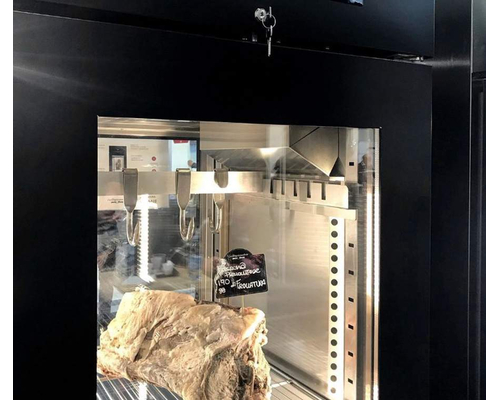 Шкаф для созревания мяса LoStagionatore MEAT 700 BLACK