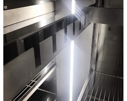 Шкаф для созревания мяса LoStagionatore MEAT 700 INOX