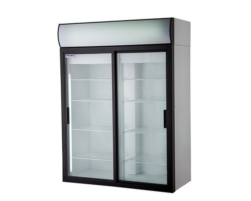 Шкаф холодильный Polair DM114Sd-S (ШХ-1,4 купе)