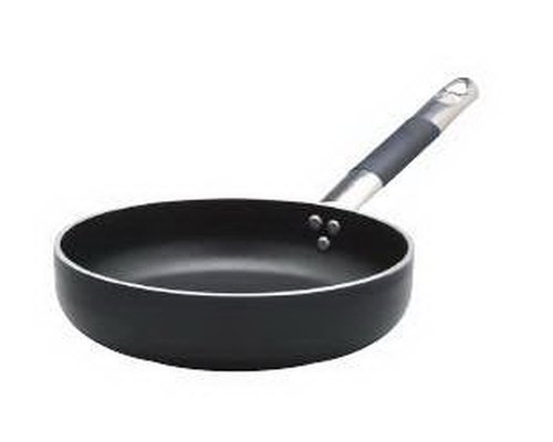 Сковорода алюминиевая 3-5 мм с антипригарным покрытием 24х4,5 см Pentole Agnelli 2111SSPIC24